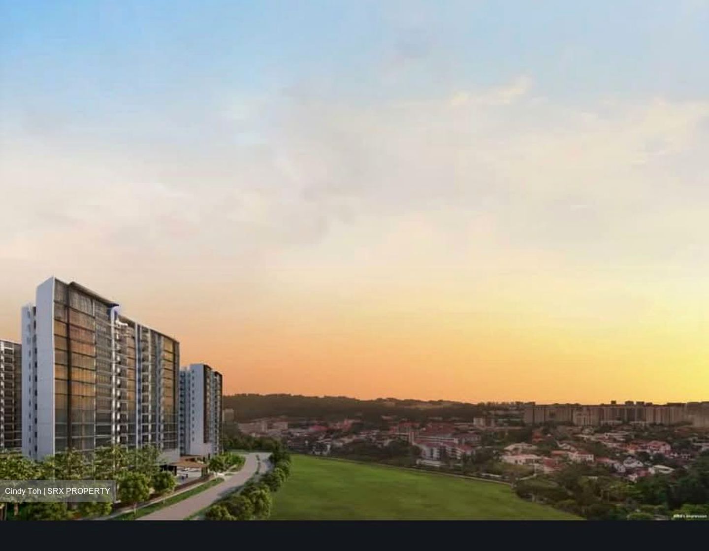 The Botany At Dairy Farm (D23), Condominium #553326331